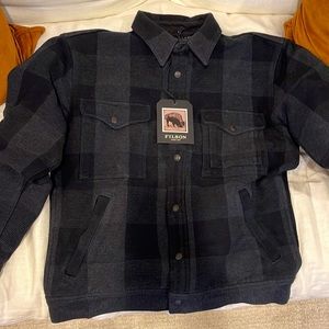 Filson beartooth camp jacket